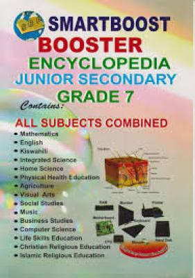 Smart Boost Encyclopaedia Junior Secondary Grade 7